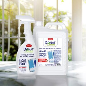 GLASS <br>CLEANER PROFI