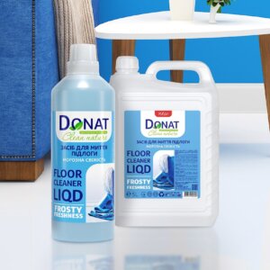 FLOOR <br>CLEANER LIQD