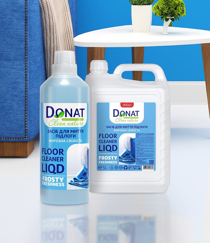 FLOOR <br>CLEANER LIQD