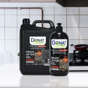 GREASE<br>LIFTER GEL