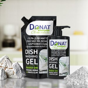 DISH <br>WASHING GEL