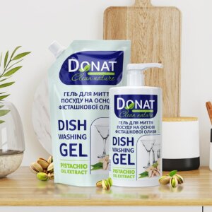 DISH <br>WASHING GEL