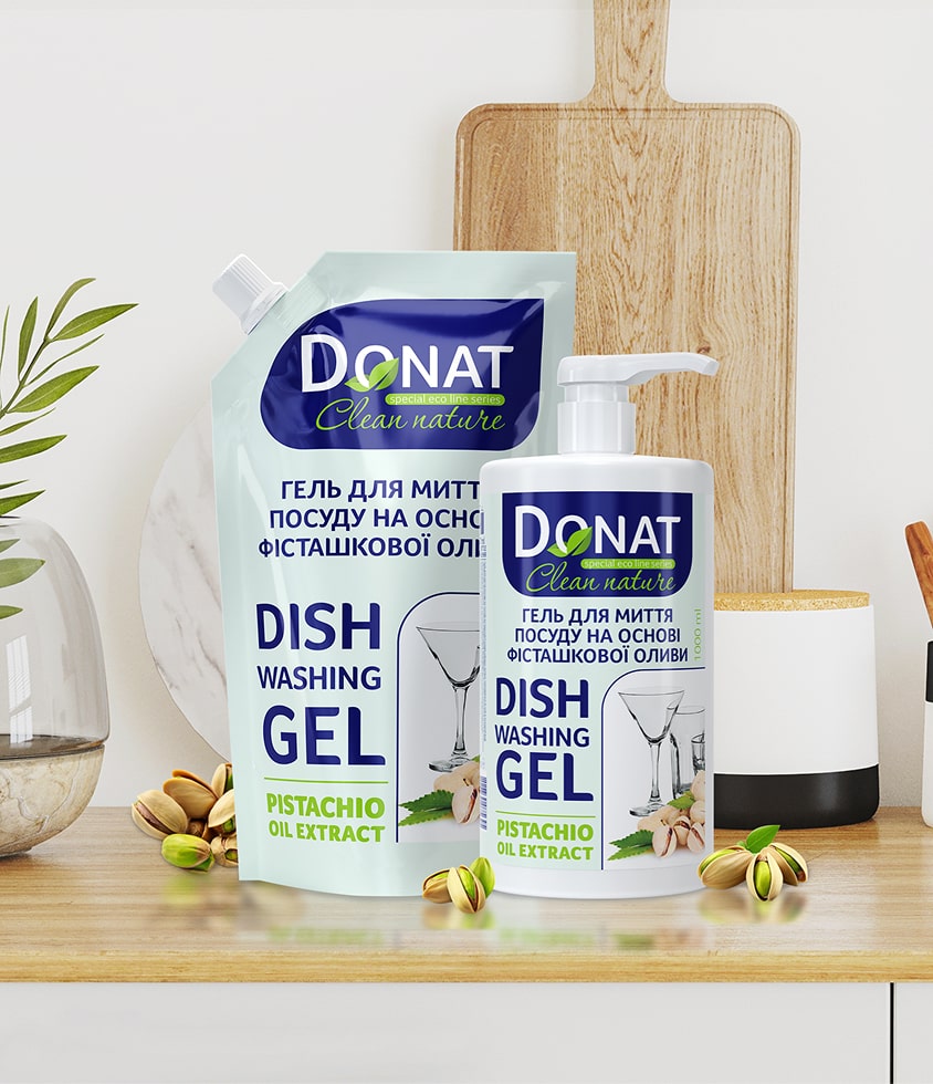 DISH <br>WASHING GEL