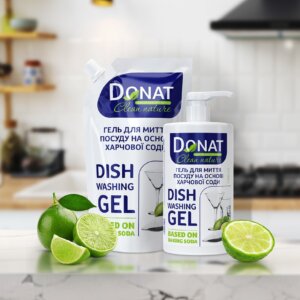 DISH <br>WASHING GEL