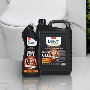 TOILET <br>GEL