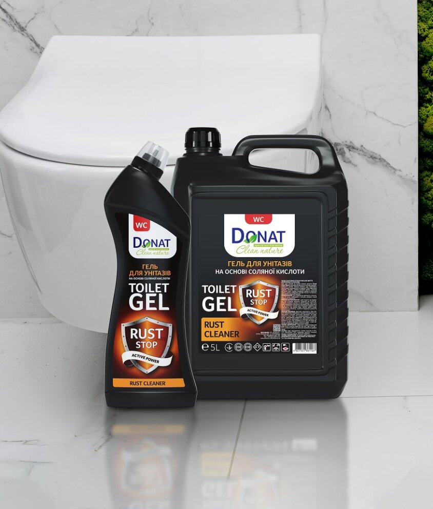 TOILET <br>GEL