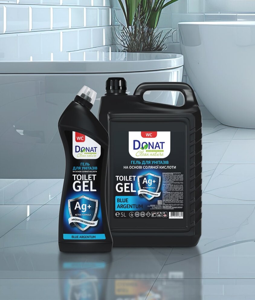 TOILET <br>GEL