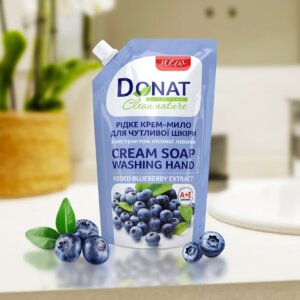 CREAM SOAP <br>WASHING HAND