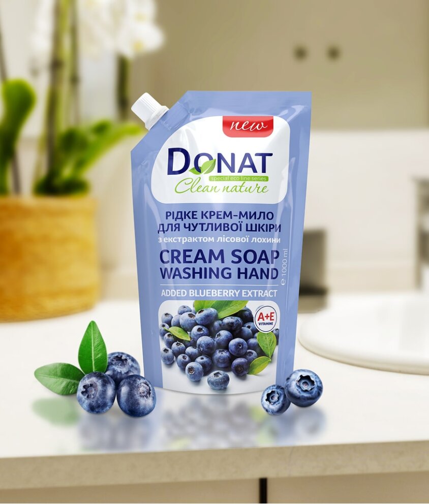 CREAM SOAP <br>WASHING HAND