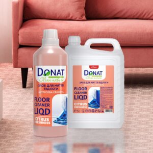 FLOOR <br>CLEANER LIQD