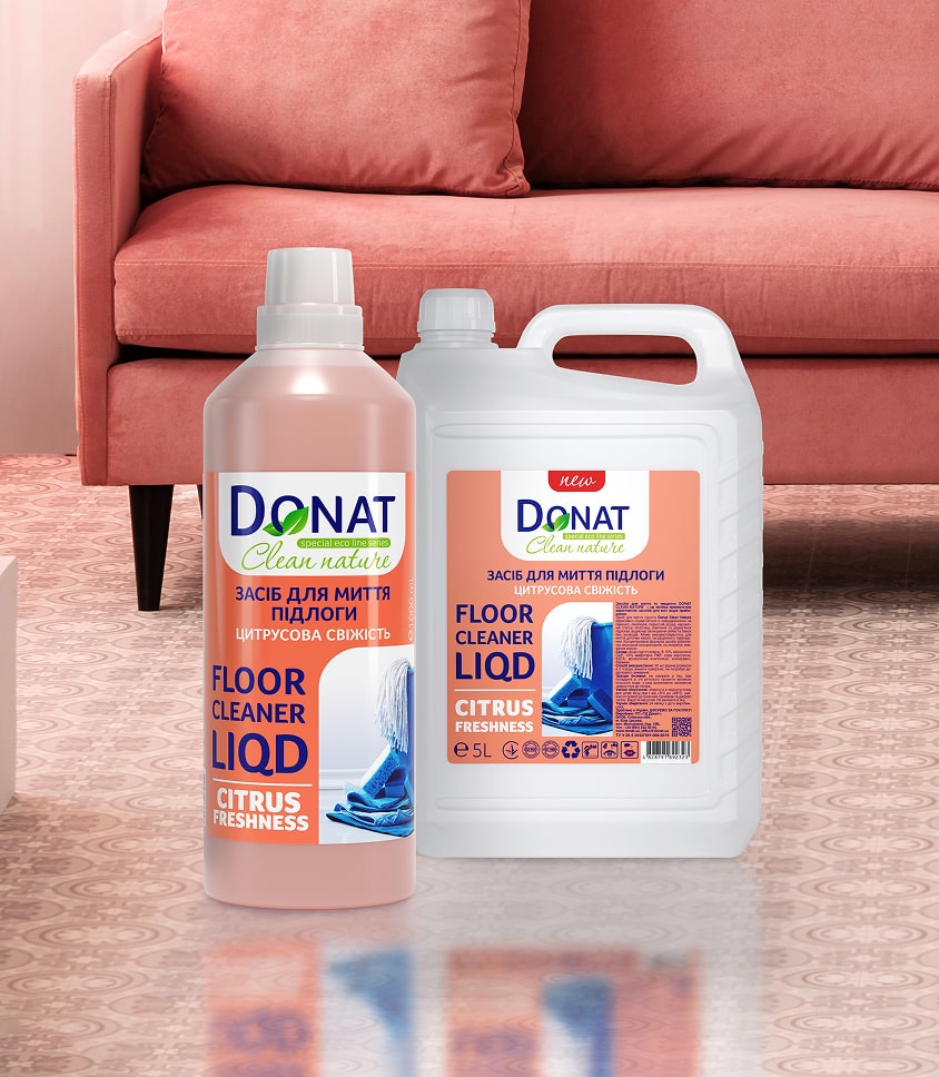 FLOOR <br>CLEANER LIQD